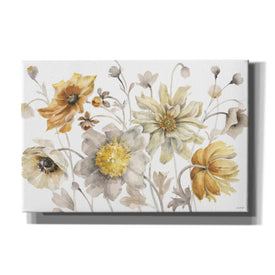 'Fields Of Gold I' by Lisa Audit, Canvas Wall Art