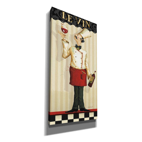 Image of 'Chef's Masterpiece I' by Lisa Audit, Canvas Wall Art