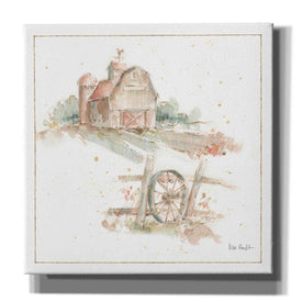 'Farm Friends XV' by Lisa Audit, Canvas Wall Art