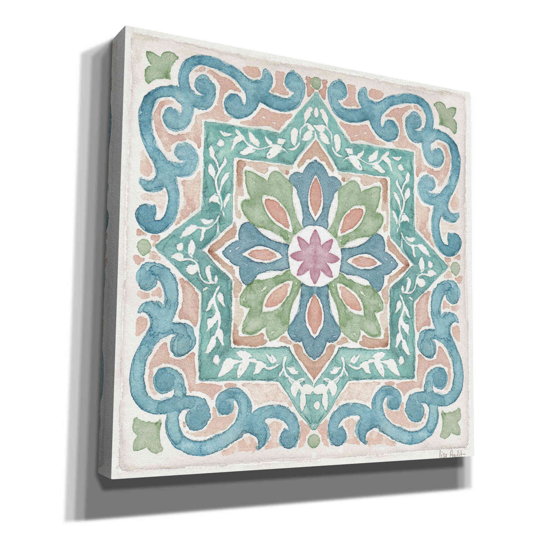 'Ocean Dream IX' by Lisa Audit, Canvas Wall Art