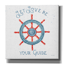 'Nautical Life V' by Lisa Audit, Canvas Wall Art