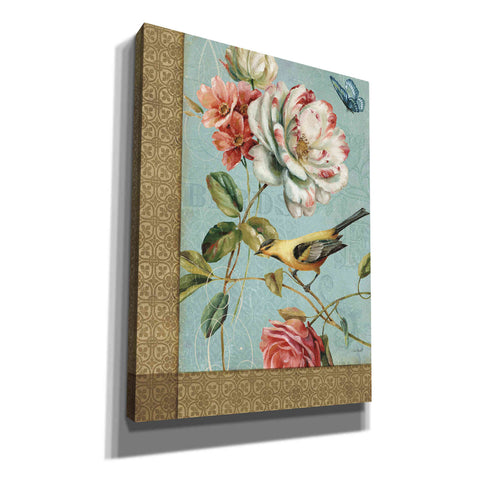 Image of 'Spring Romance I' by Lisa Audit, Canvas Wall Art