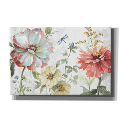 Image of 'Spring Meadow II' by Lisa Audit, Canvas Wall Art