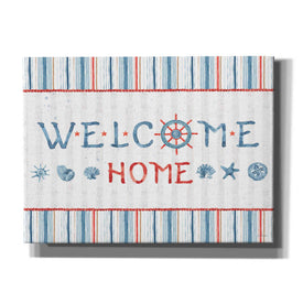 'Nautical Life XII' by Lisa Audit, Canvas Wall Art