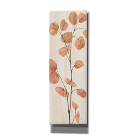 'Soft Terracotta Mixed Greens LIX' by Lisa Audit, Canvas Wall Art