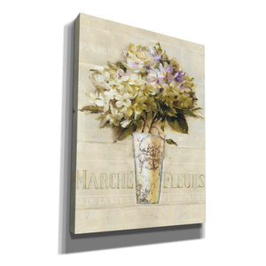 'Marche De Fleurs Bouquet' by Lisa Audit, Canvas Wall Art