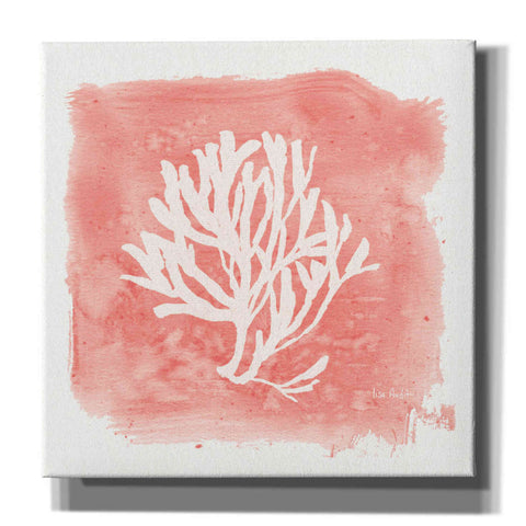 Image of 'Water Coral Cove III' by Lisa Audit, Canvas Wall Art