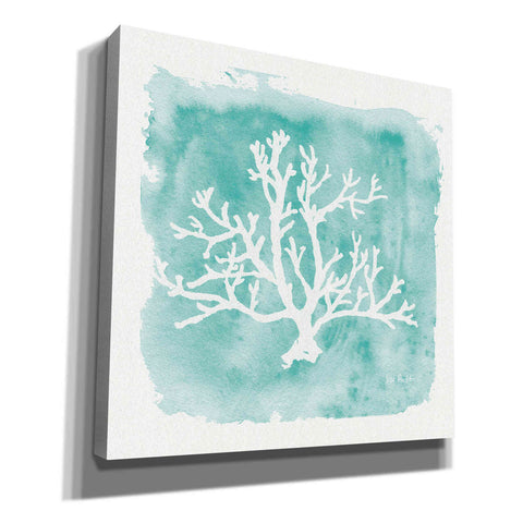 Image of 'Water Coral Cove V' by Lisa Audit, Canvas Wall Art
