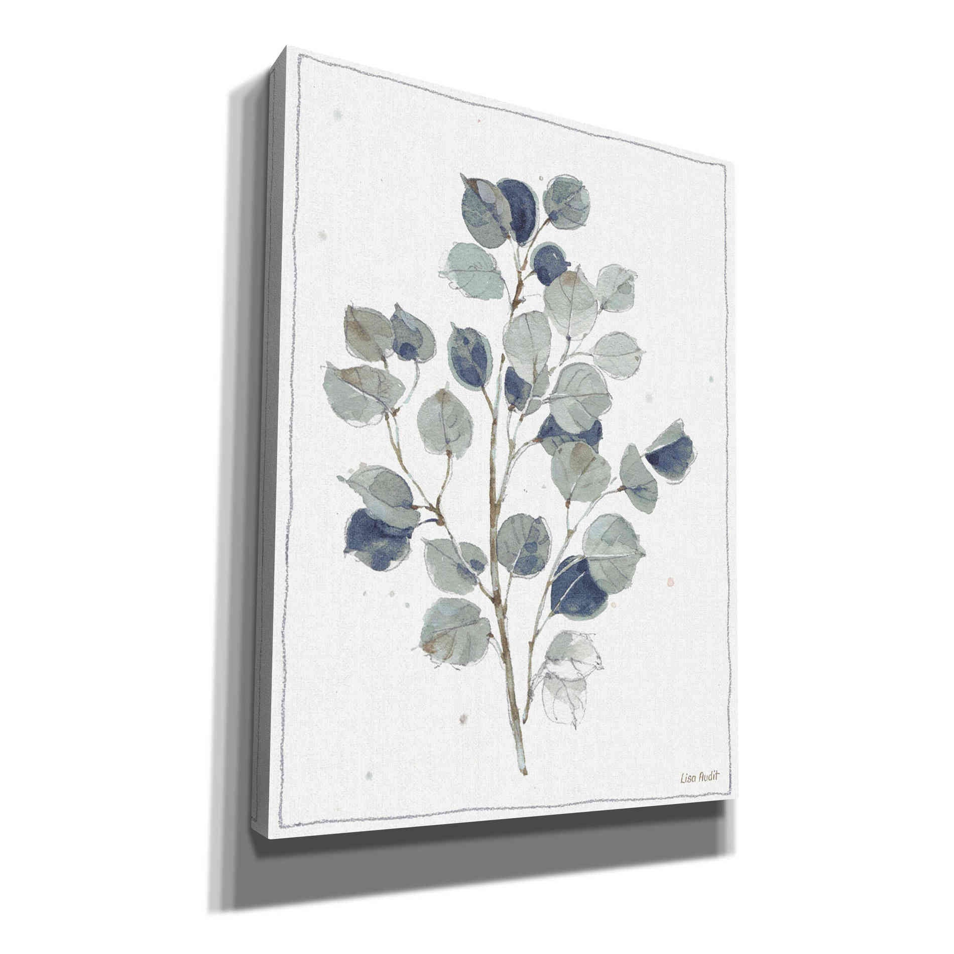 'A Country Weekend V' by Lisa Audit, Canvas Wall Art