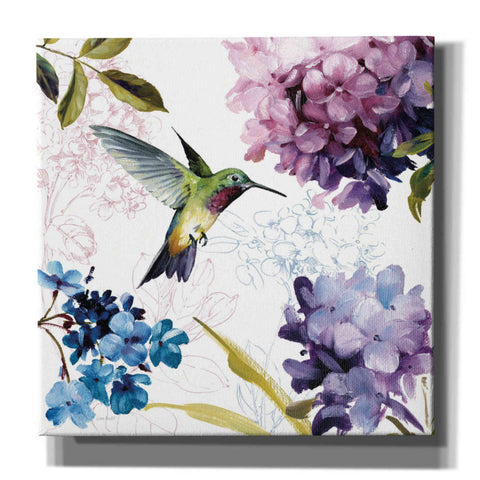 Image of 'Spring Nectar II' by Lisa Audit, Canvas Wall Art
