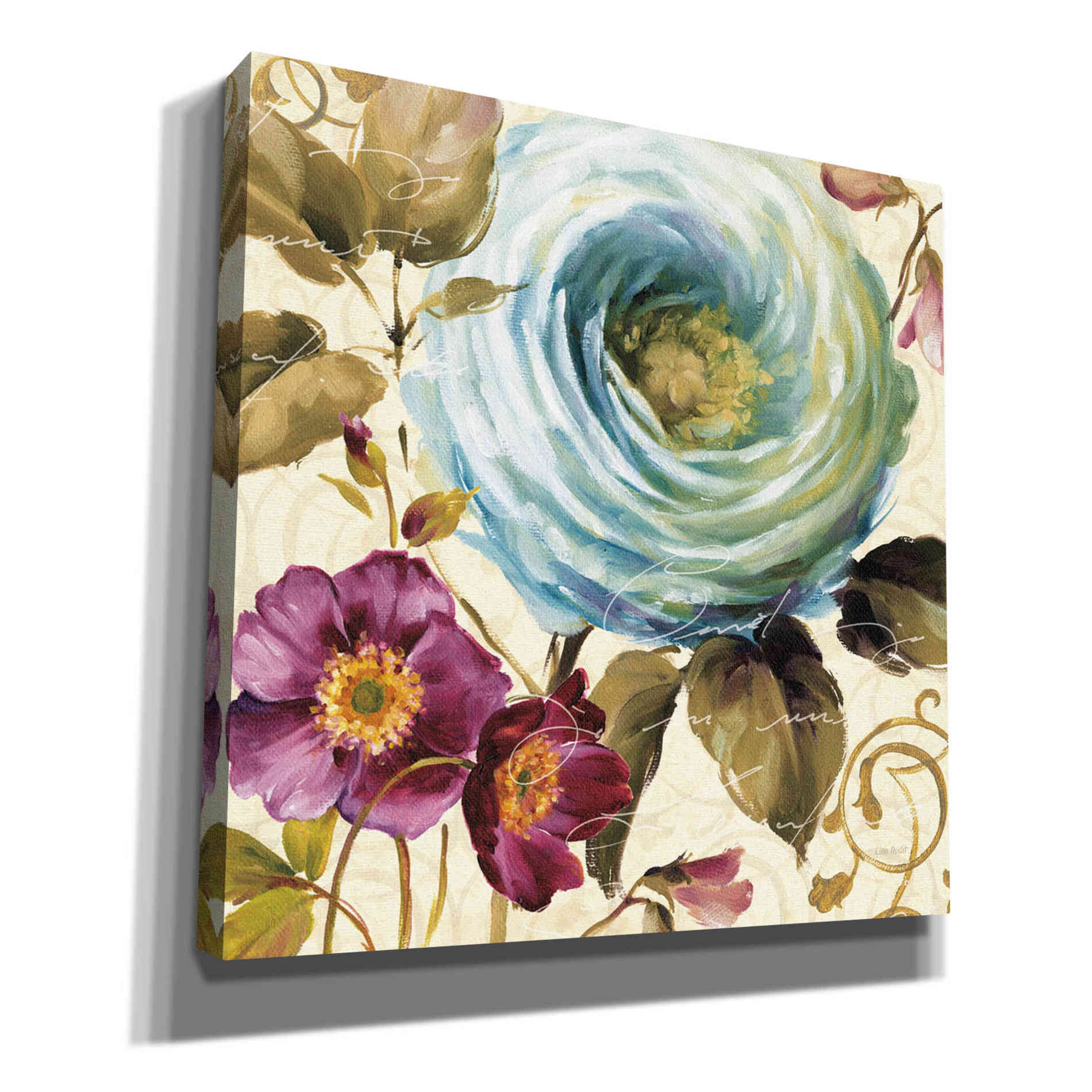 'Victorias Dream I' by Lisa Audit, Canvas Wall Art