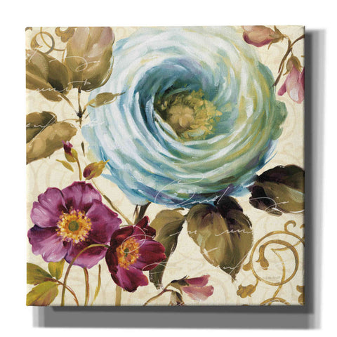 Image of 'Victorias Dream I' by Lisa Audit, Canvas Wall Art