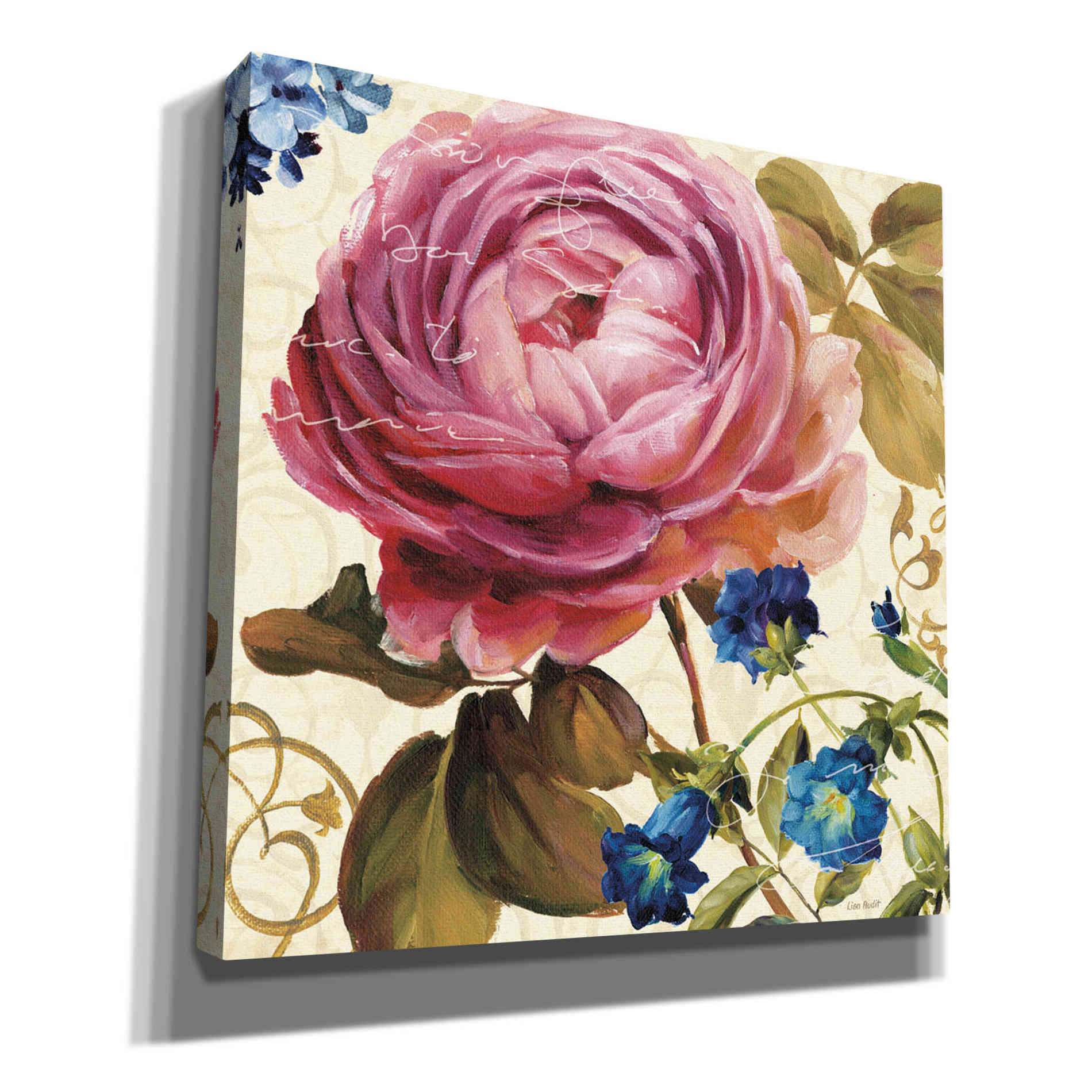 'Victorias Dream II' by Lisa Audit, Canvas Wall Art