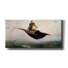 'The Flying Carpet' by Viktor Vasnetsov, Canvas Wall Art,Size 2 Landscape