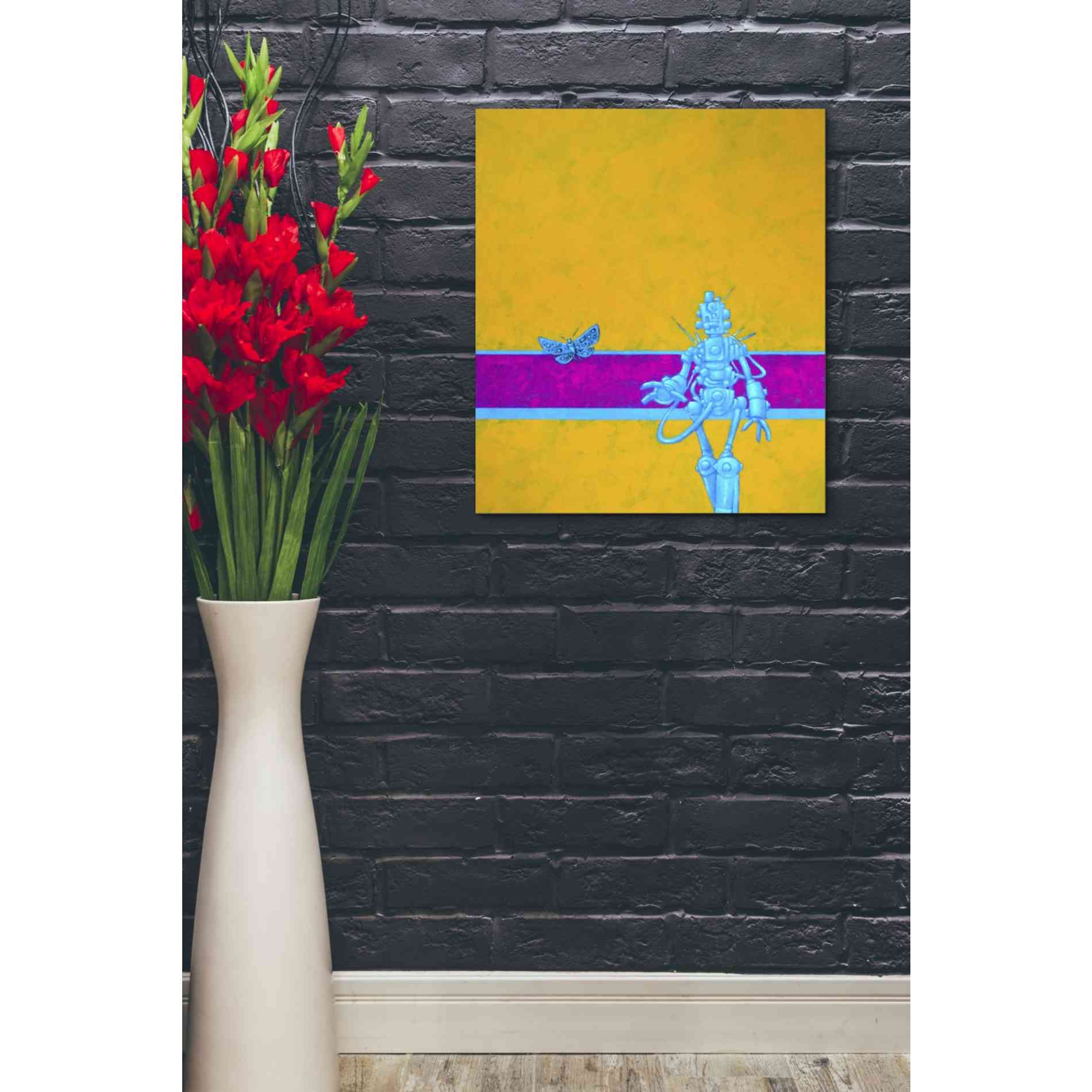 'Come Back' Craig Snodgrass, Canvas Wall Art,20 x 24