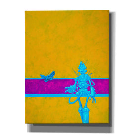 'Come Back' Craig Snodgrass, Canvas Wall Art,Size C Portrait