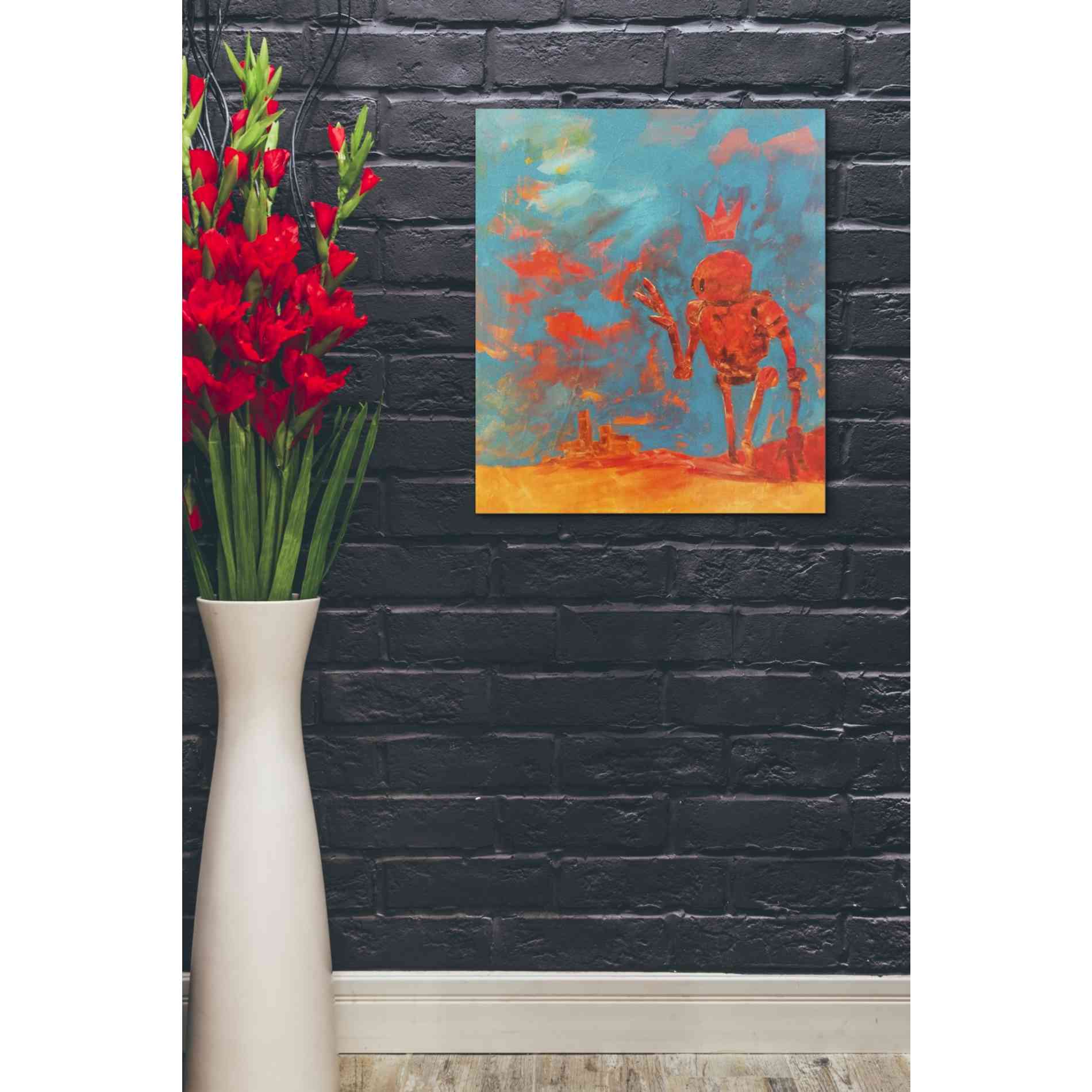 'See ya Later' Craig Snodgrass, Canvas Wall Art,20 x 24