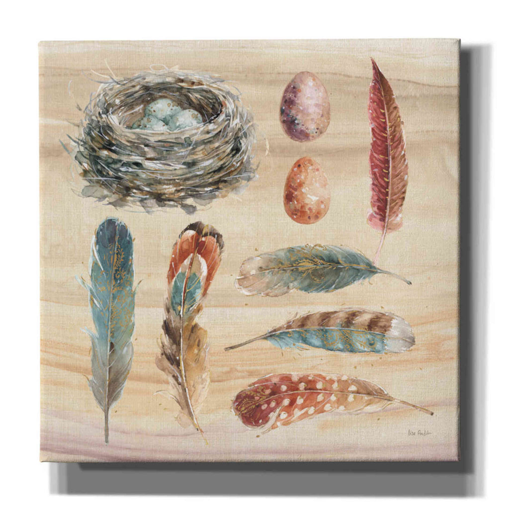 Thirstystone Feathers Wall Art, 18-inch