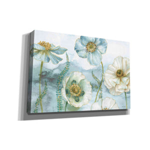 'My Greenhouse Flowers X' by Lisa Audit, Canvas Wall Art