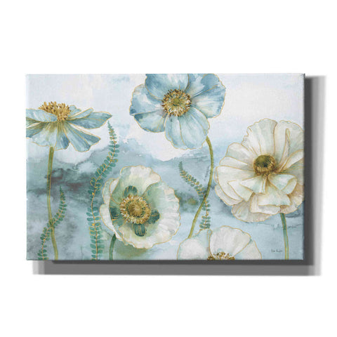 Image of 'My Greenhouse Flowers X' by Lisa Audit, Canvas Wall Art