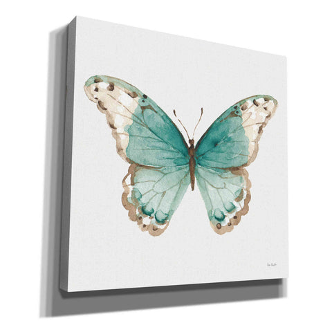 Image of 'Colorful Breeze XII with Teal' by Lisa Audit, Canvas Wall Art