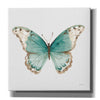 'Colorful Breeze XII with Teal' by Lisa Audit, Canvas Wall Art