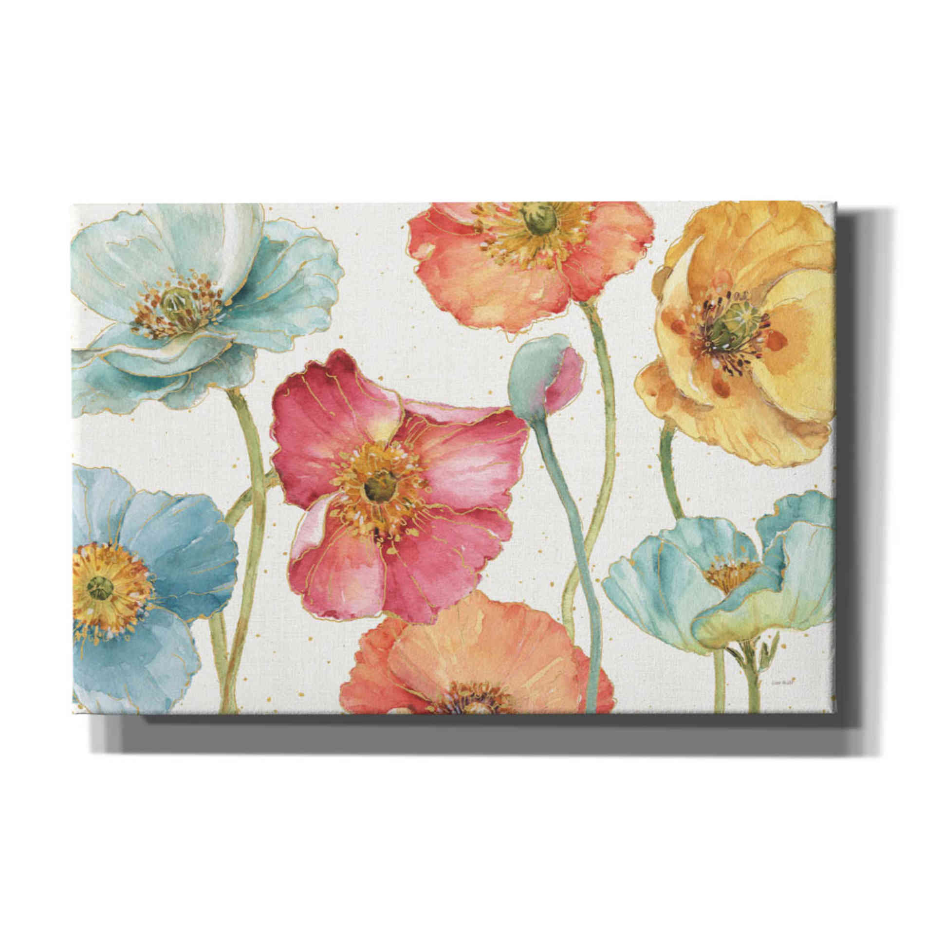 'Spring Softies I' by Lisa Audit, Canvas Wall Art