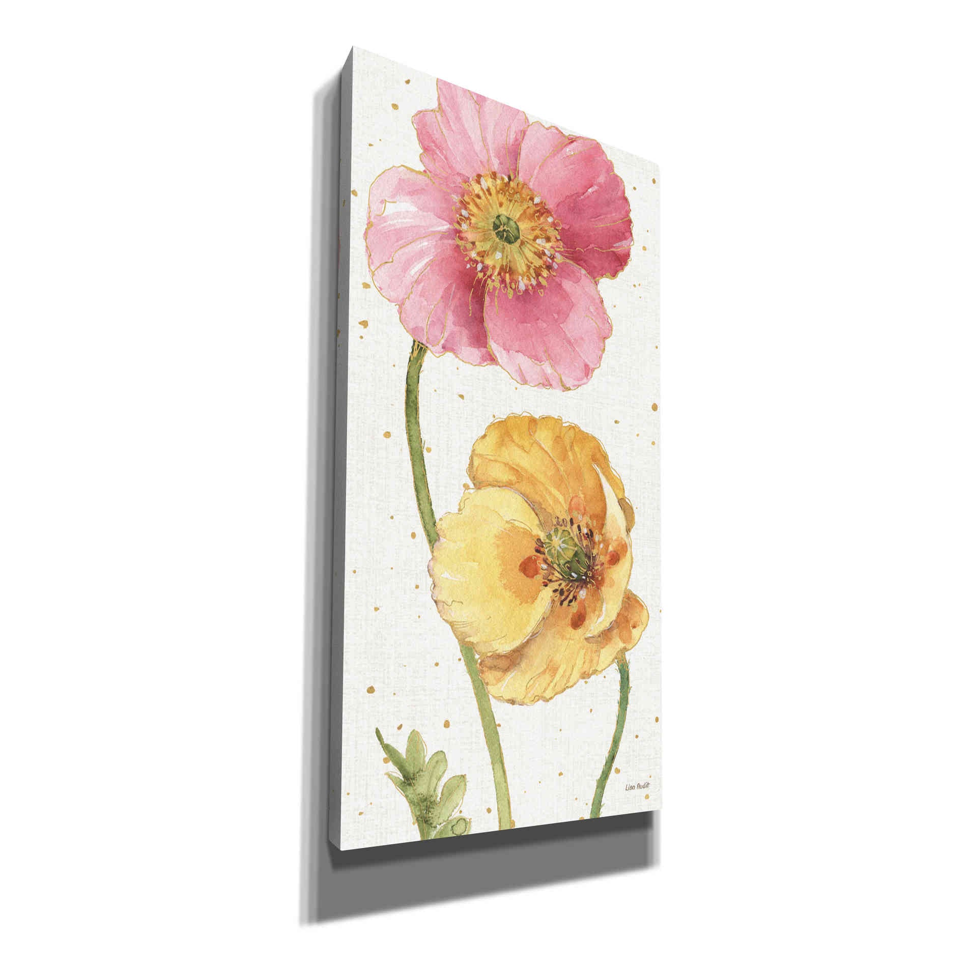 'Spring Softies IV' by Lisa Audit, Canvas Wall Art