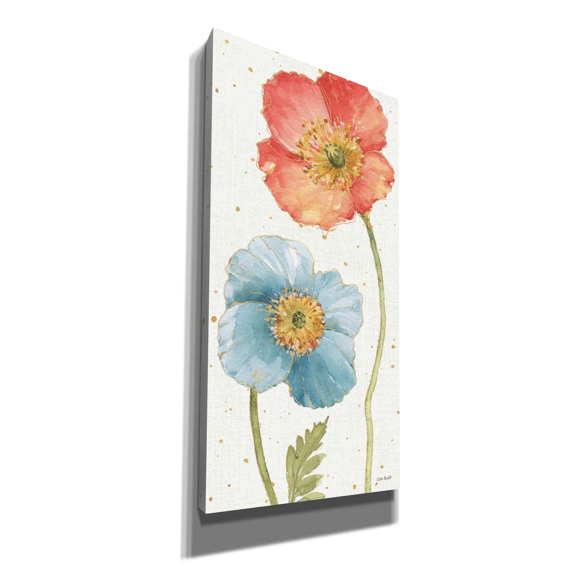 'Spring Softies V' by Lisa Audit, Canvas Wall Art