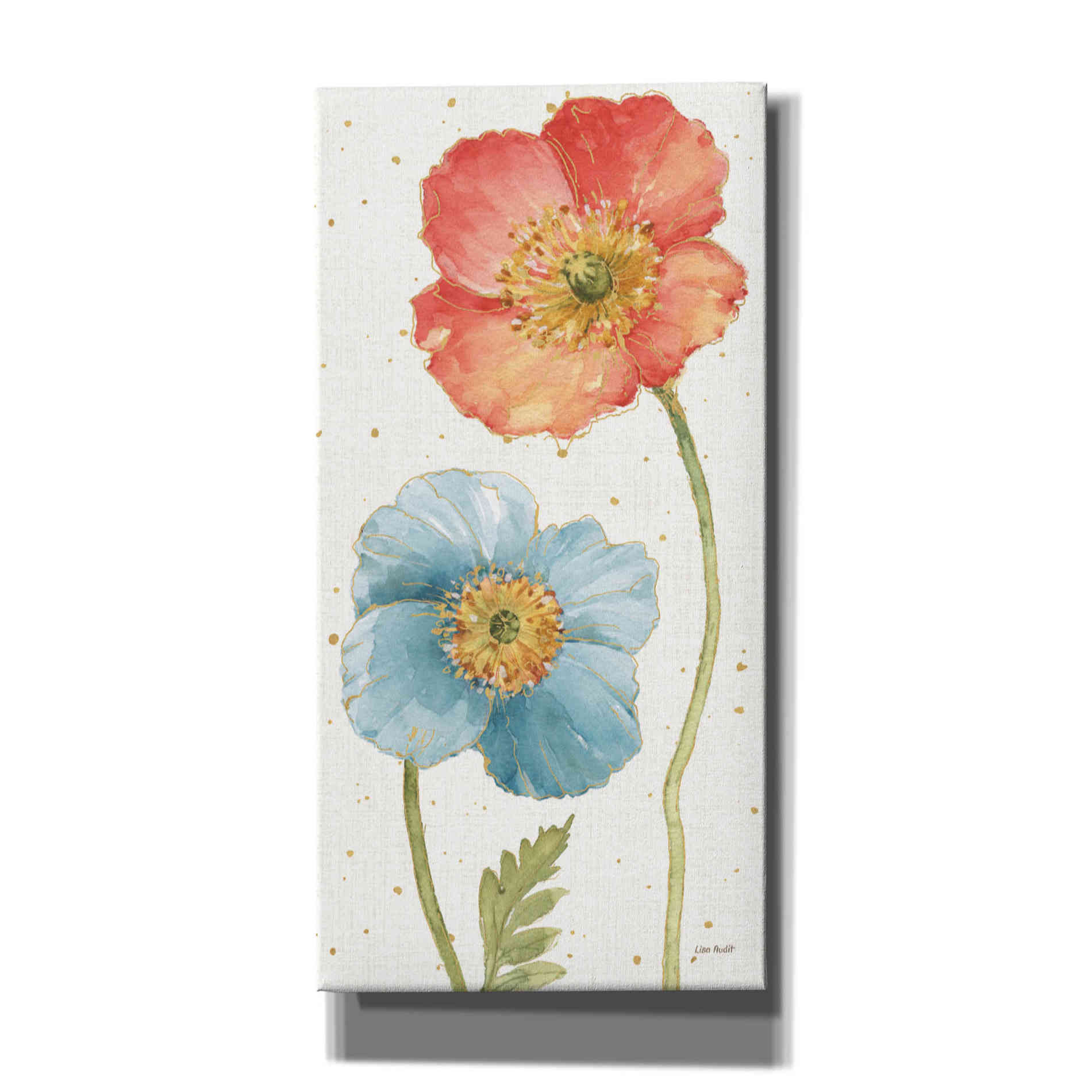 'Spring Softies V' by Lisa Audit, Canvas Wall Art