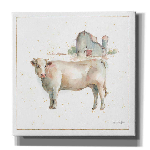 Image of 'Farm Friends VIII' by Lisa Audit, Canvas Wall Art