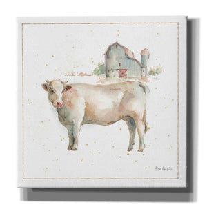 'Farm Friends VIII' by Lisa Audit, Canvas Wall Art