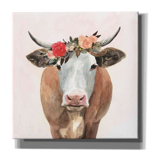 'Spring on the Farm II' by Victoria Borges, Canvas Wall Art