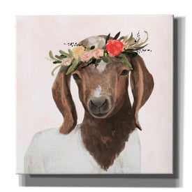 'Spring on the Farm IV' by Victoria Borges, Canvas Wall Art