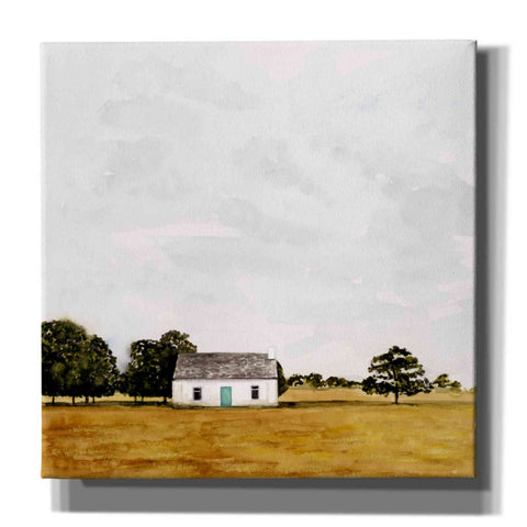 'Late July II' by Victoria Borges, Canvas Wall Art