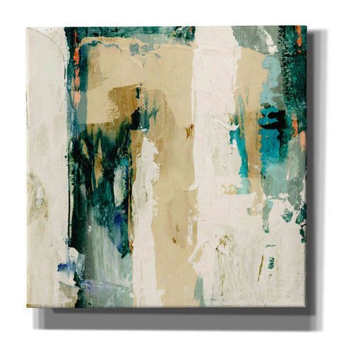 Image of 'Mottled Patina I' by Victoria Borges, Canvas Wall Art