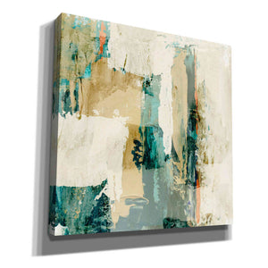 'Mottled Patina II' by Victoria Borges, Canvas Wall Art