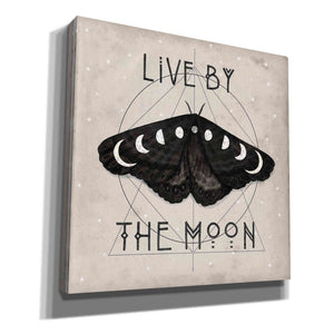 'Live by the Moon I' by Victoria Borges, Canvas Wall Art