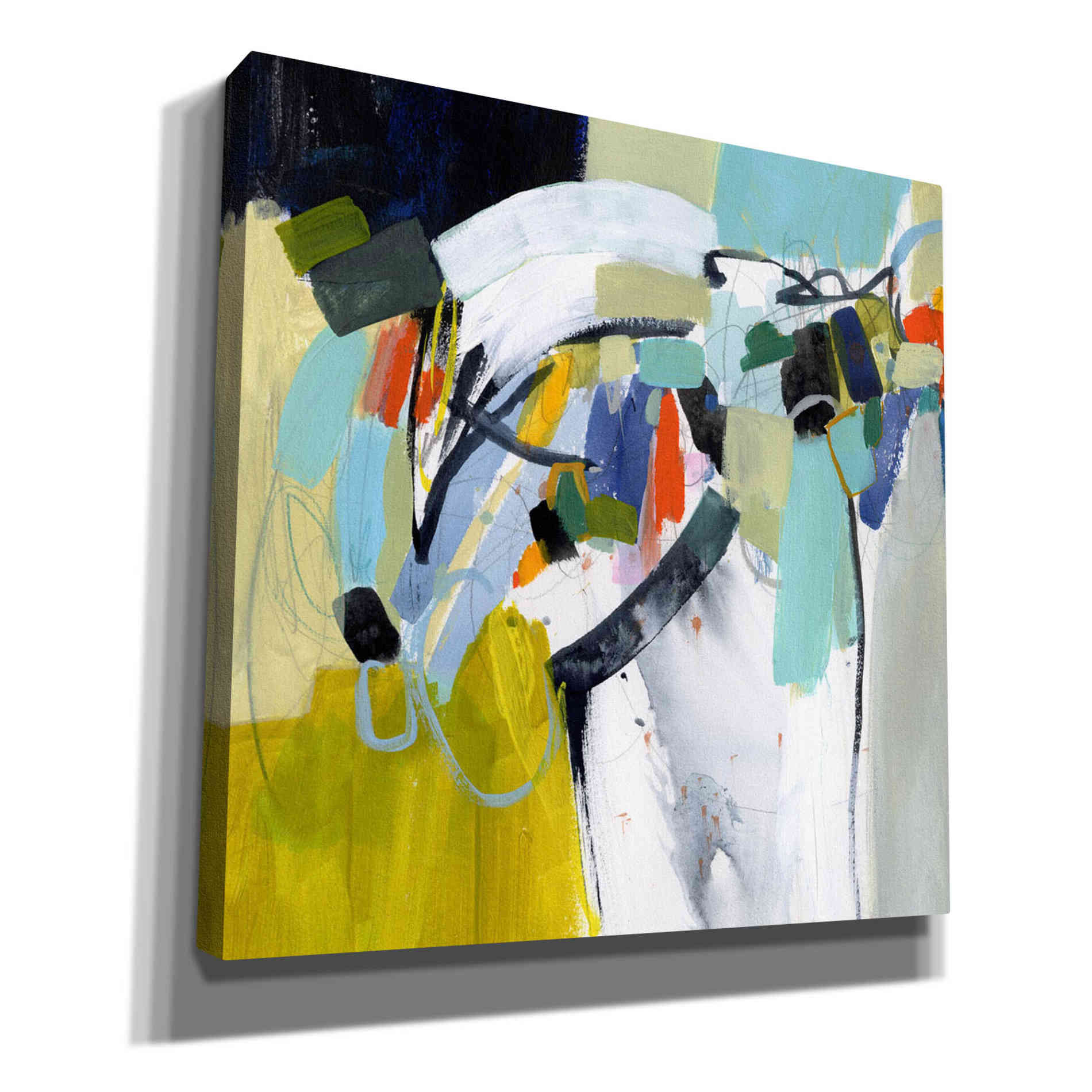 'Scarborough Fair I' by Victoria Borges, Canvas Wall Art