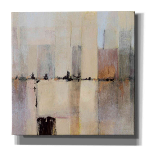 Image of 'City Strata II' by Victoria Borges, Canvas Wall Art