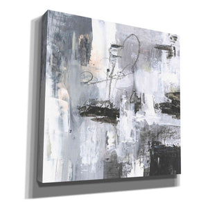 'Cinder Composition I' by Victoria Borges, Canvas Wall Art