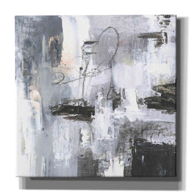 'Cinder Composition I' by Victoria Borges, Canvas Wall Art