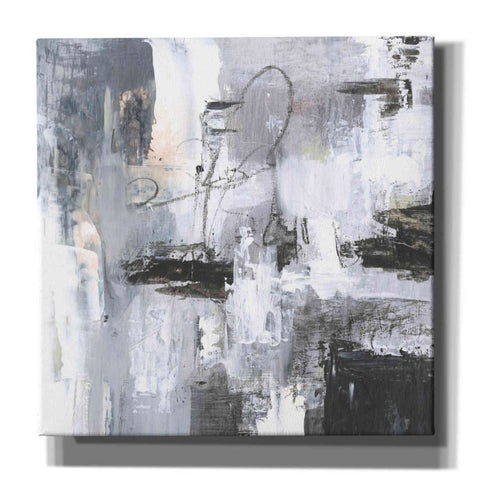 Image of 'Cinder Composition I' by Victoria Borges, Canvas Wall Art