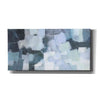 'Blue Deluge I' by Victoria Borges, Canvas Wall Art