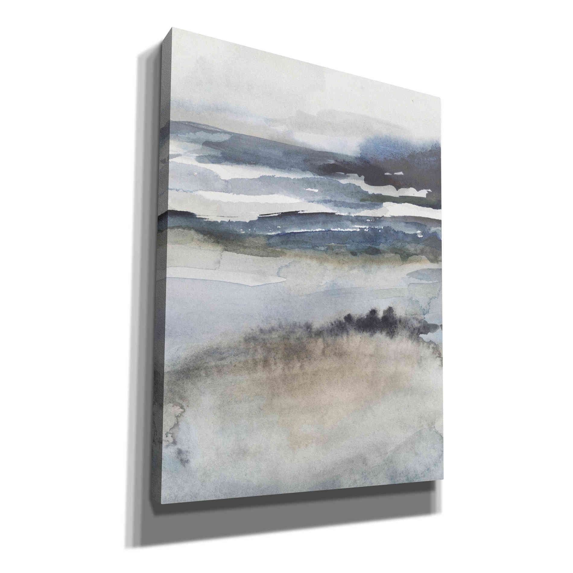 'Neutral Salt Spray II' by Victoria Borges, Canvas Wall Art