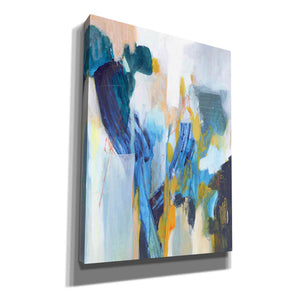 'Elsewhere I' by Victoria Borges, Canvas Wall Art