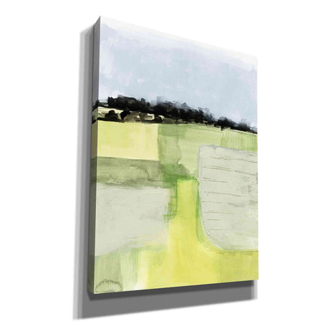 Image of 'Pale Vista I' by Victoria Borges, Canvas Wall Art