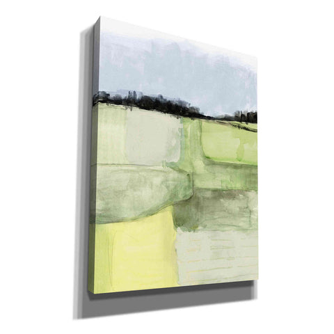 Image of 'Pale Vista II' by Victoria Borges, Canvas Wall Art