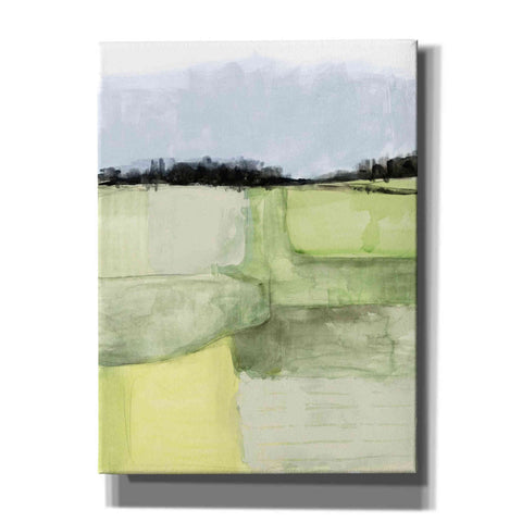 Image of 'Pale Vista II' by Victoria Borges, Canvas Wall Art