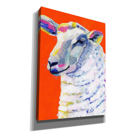 Image of 'Animal Party II' by Victoria Borges, Canvas Wall Art